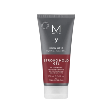 PAUL MITCHELL_Mitch Iron Grip Strong Hold Gel_Cosmetic World